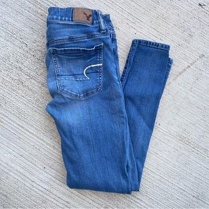 American Eagle AE Denim High Waisted Jeggings